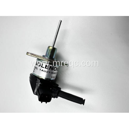 1A021-60017 Fuel Shutoff Solenoid